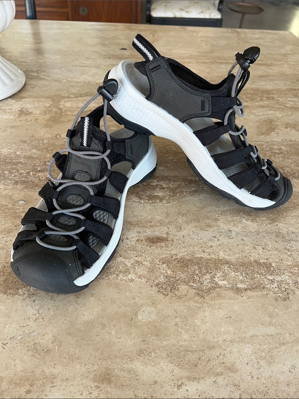 KEEN Astoria West sandals,